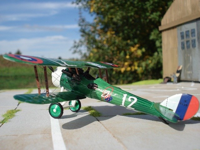 Nieuport 28C-1