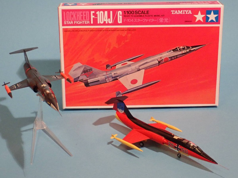 Lockheed F-104G