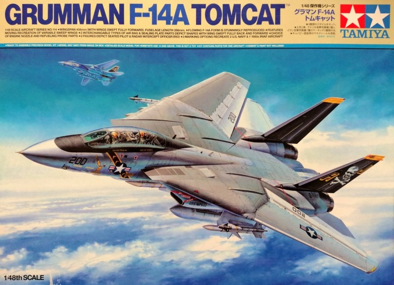 Grumman F-14A Tomcat