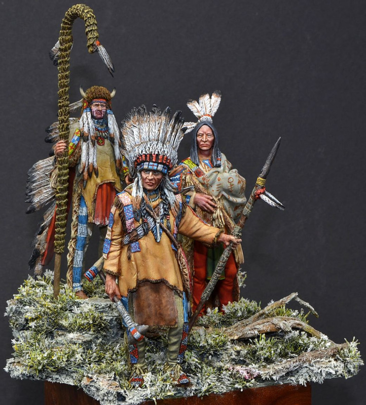 Plains-Indianer