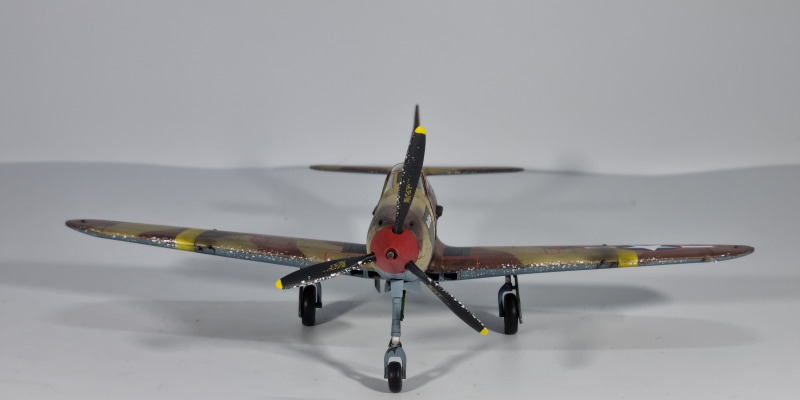 Bell P-39L Airacobra