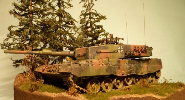 Leopard 2A4