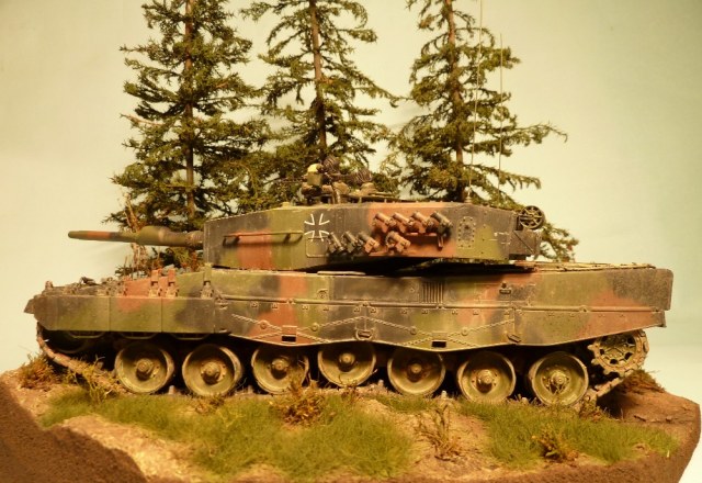 Leopard 2A4