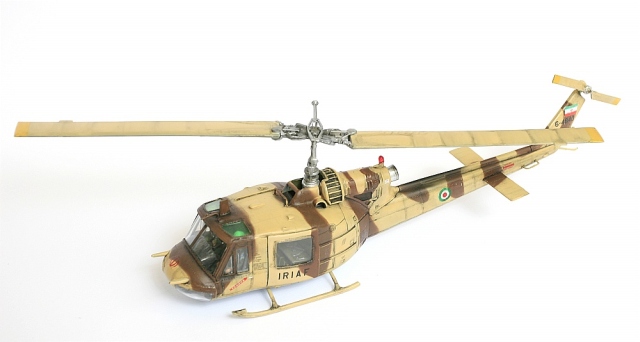 Bell UH-1 Huey Hog