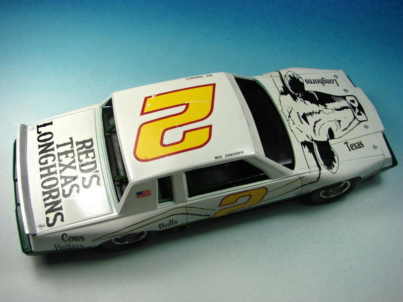 Chevrolet Monte Carlo, IMCA Hobby Stock, AMT 124 von Thomas Lutz