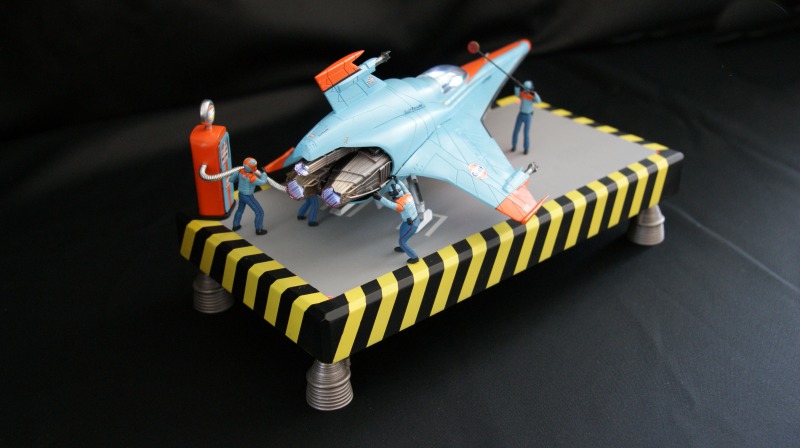 Colonial Viper Mk.VII