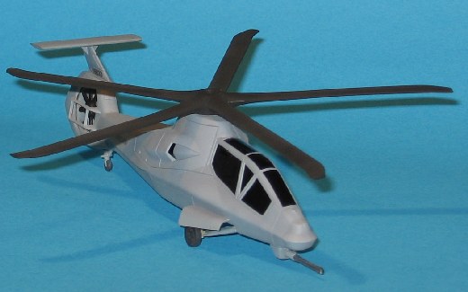 Boeing-Sikorsky RAH-66 Comanche