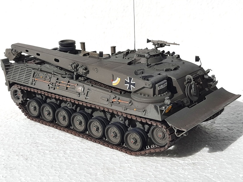 Bergepanzer 2A2 (LS)