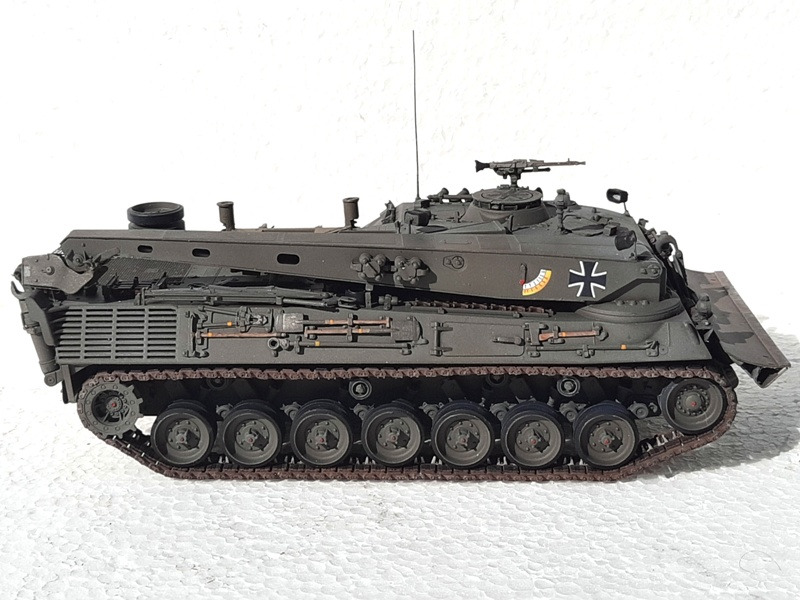 Bergepanzer 2A2 (LS)