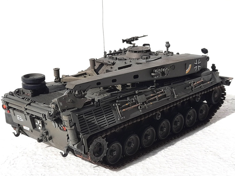 Bergepanzer 2A2 (LS)