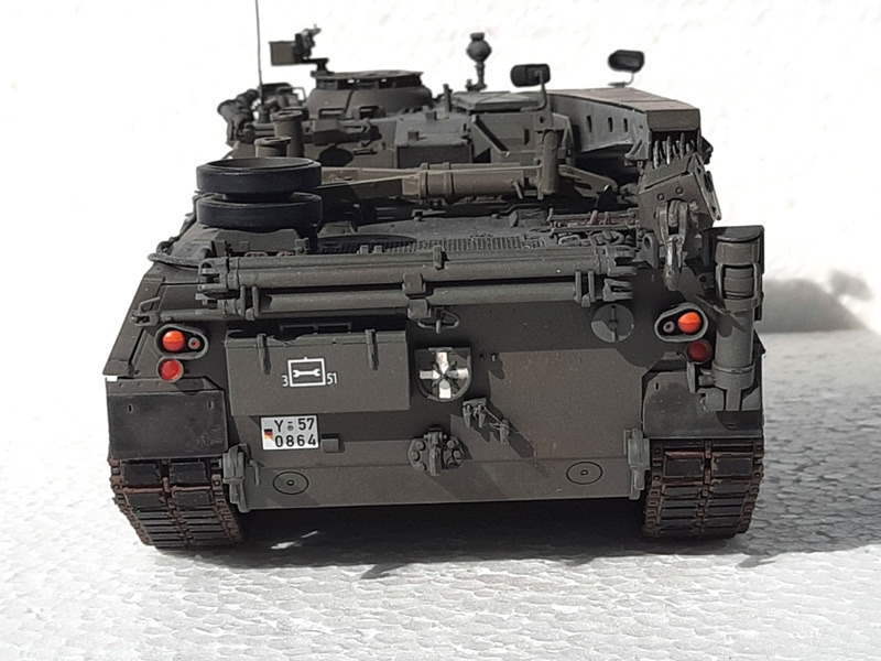 Bergepanzer 2A2 (LS)