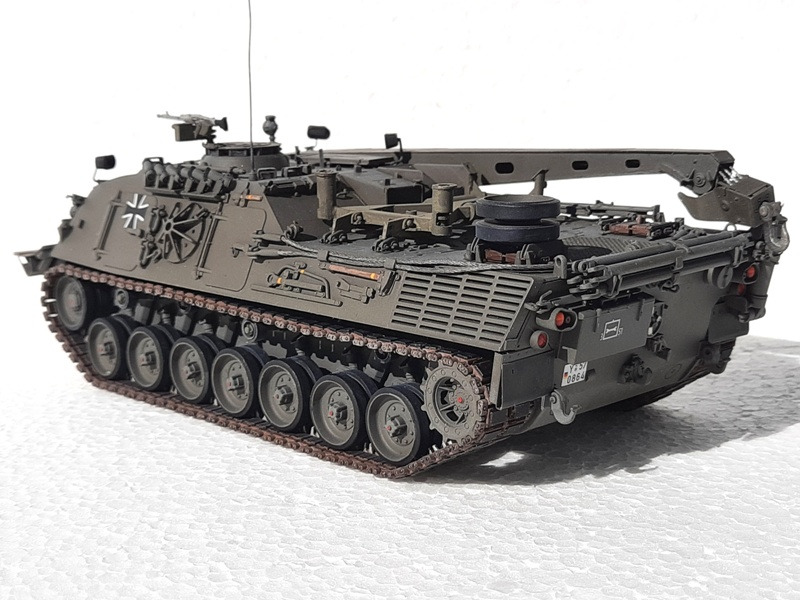 Bergepanzer 2A2 (LS)