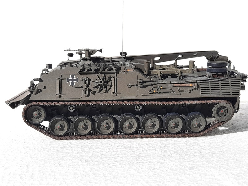 Bergepanzer 2 A2 (LS)