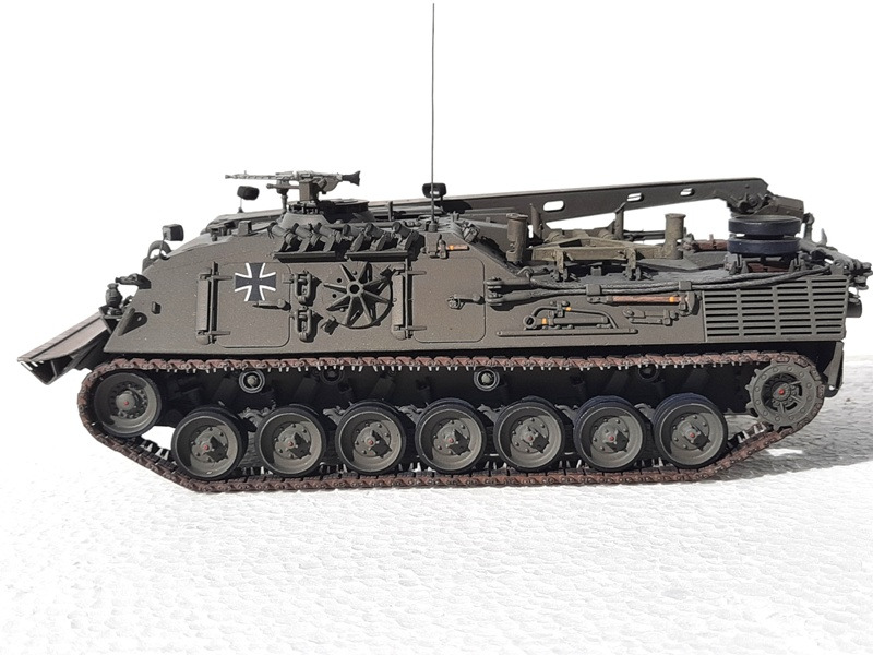 Bergepanzer 2A2 (LS)