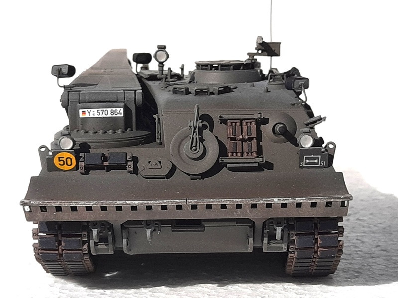 Bergepanzer 2A2 (LS)