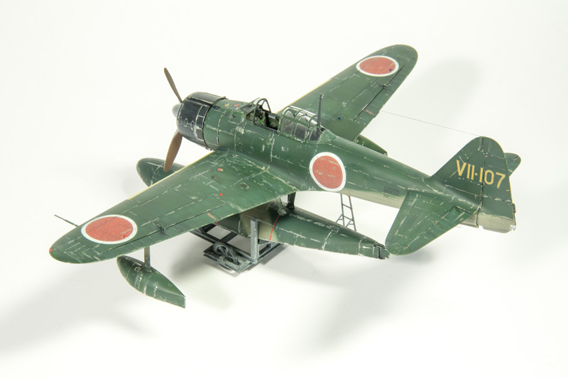 Nakajima A6M2-N Rufe