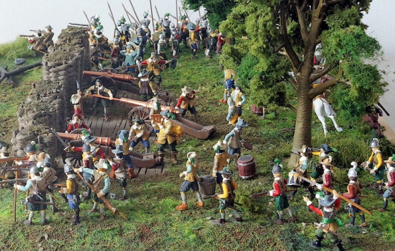 Schlacht bei Liegnitz 1634