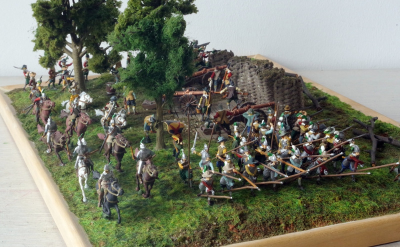 Schlacht bei Liegnitz 1634