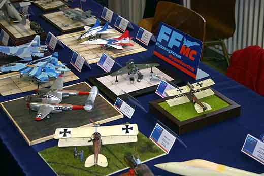 9. Modellbauausstellung Flugwerft Oberschleißheim