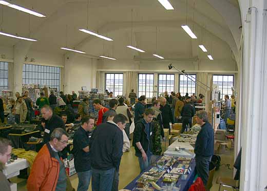 9. Modellbauausstellung Flugwerft Oberschleißheim