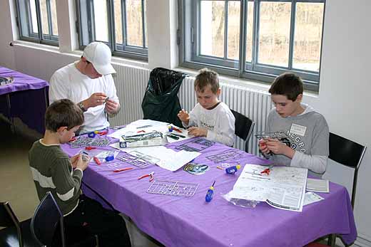 9. Modellbauausstellung Flugwerft Oberschleißheim