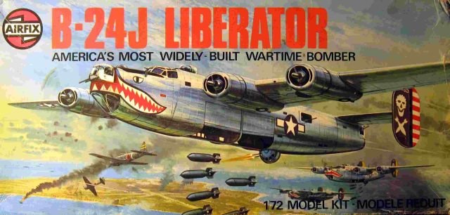 Consolidated B-24J Liberator