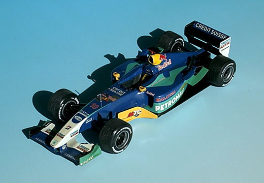 Sauber Petronas C22