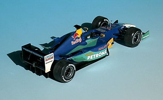 Sauber Petronas C22