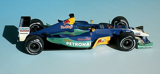 Sauber Petronas C22