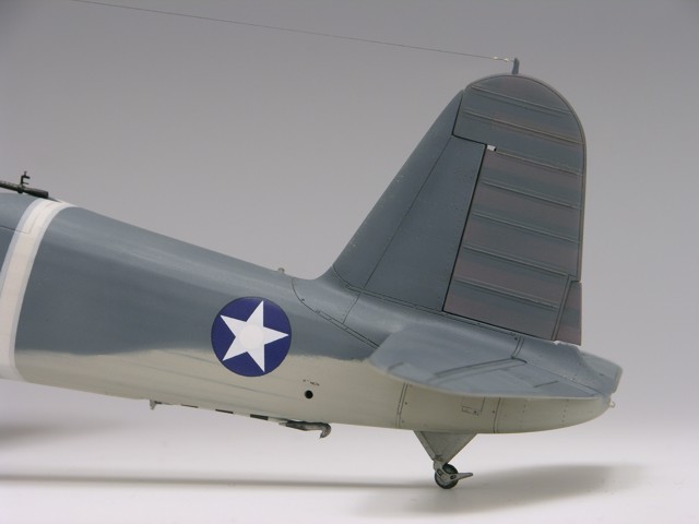 Vought SB2U-3 Vindicator