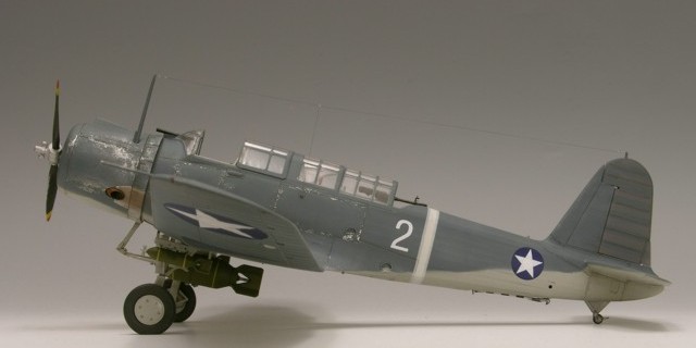 Vought SB2U-3 Vindicator