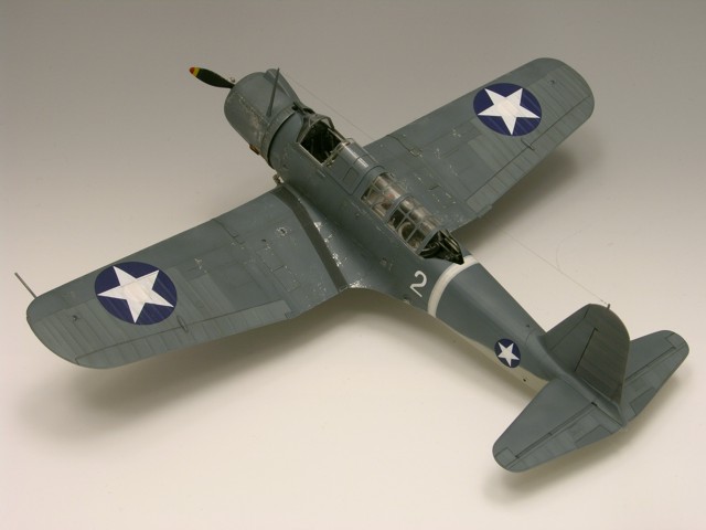 Vought SB2U-3 Vindicator