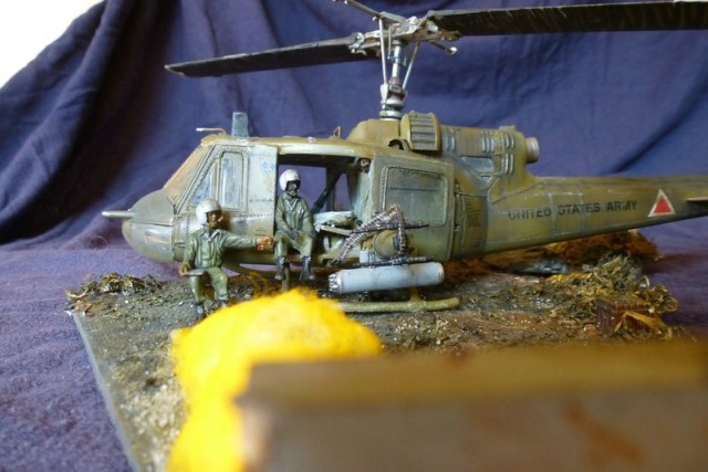 Bell UH-1 Huey Hog