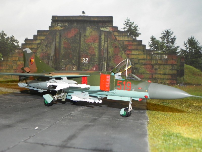 MiG-23ML Flogger-G