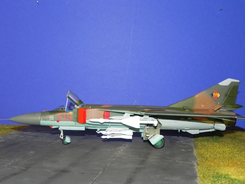 MiG-23ML Flogger-G