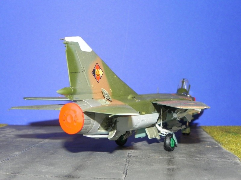 MiG-23ML Flogger