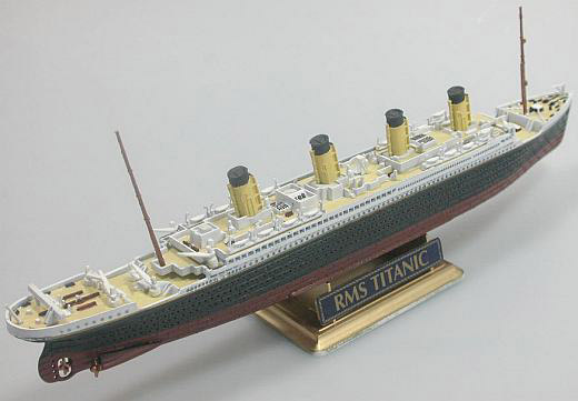 R.M.S. Titanic