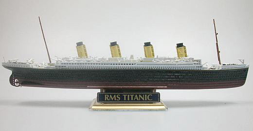 R.M.S. Titanic