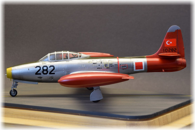 Republic F-84G Thunderjet