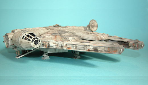 YT-1300 Millennium Falcon