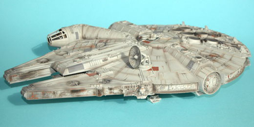 YT-1300 Millennium Falcon