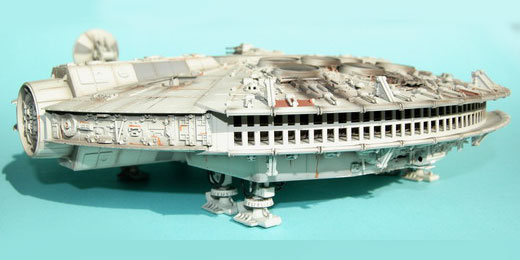 YT-1300 Millennium Falcon