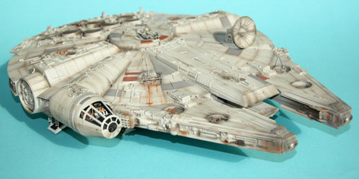 YT-1300 Millennium Falcon