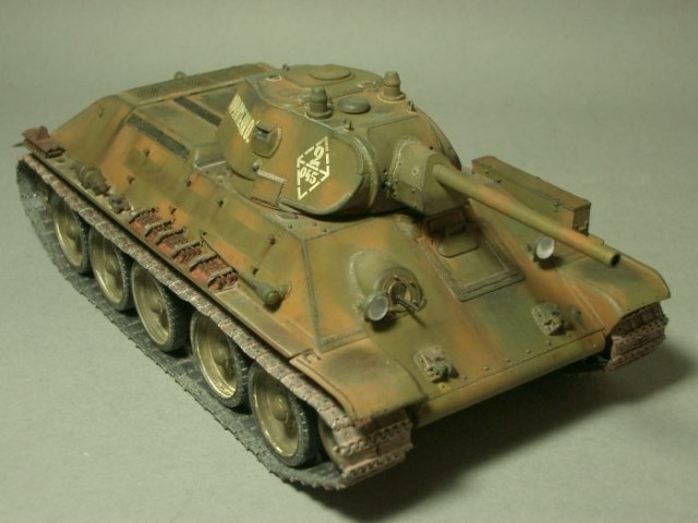 T-34/76 Modell 1941