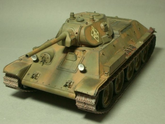 T-34/76 Modell 1941