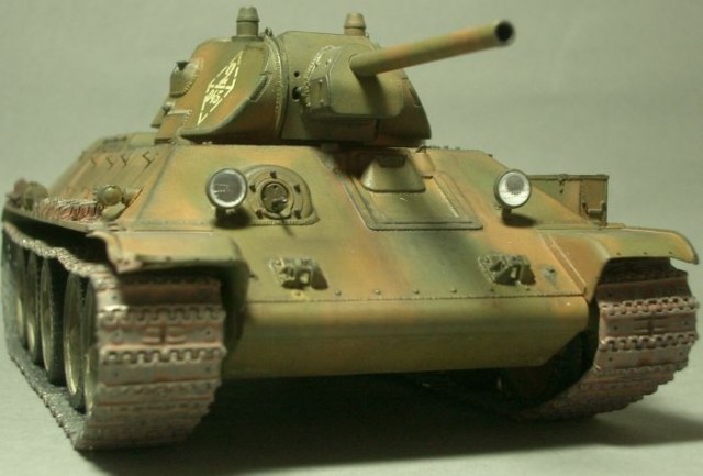 T-34/76 Modell 1941