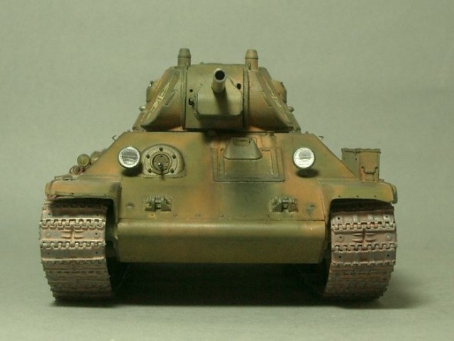 T-34/76 Modell 1941