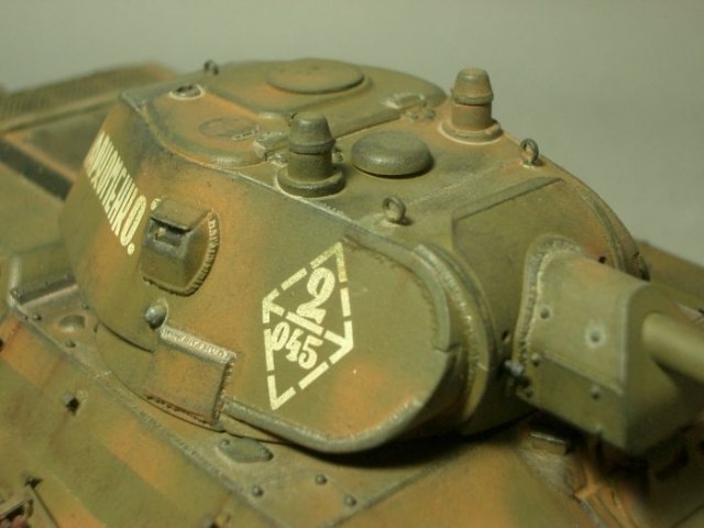 T-34/76 Modell 1941