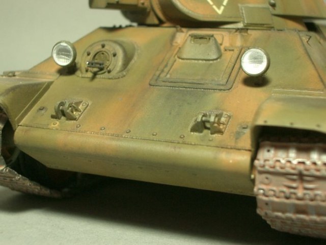 T-34/76 Modell 1941