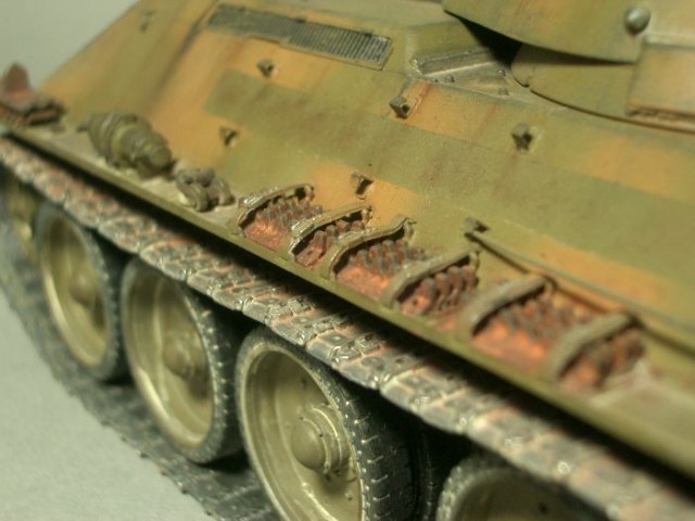 T-34/76 Modell 1941